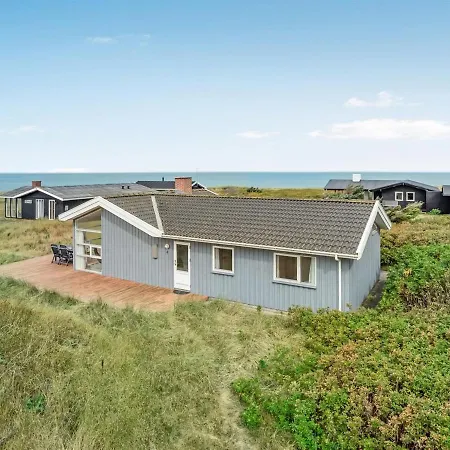 Gilbert - 150m From The Sea In Nw Jutland By Interhome Holiday home
