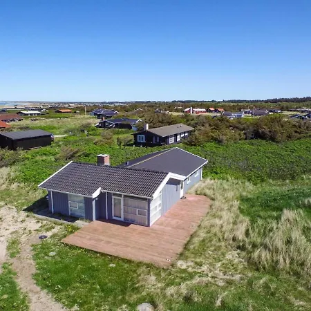 Holiday home Gilbert - 150m From The Sea In Nw Jutland By Interhome Hjorring