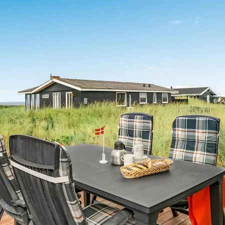 Gilbert - 150m From The Sea In Nw Jutland By Interhome Hjorring