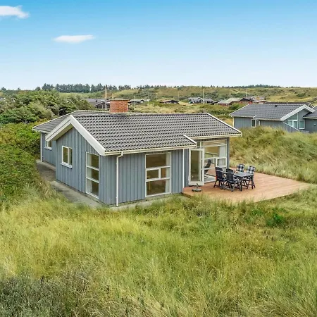Gilbert - 150m From The Sea In Nw Jutland By Interhome * Hjorring