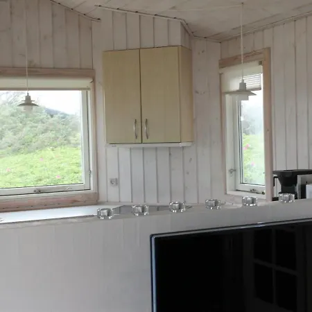 Gilbert - 150m From The Sea In Nw Jutland By Interhome Holiday home Hjorring