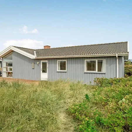 Gilbert - 150m From The Sea In Nw Jutland By Interhome Holiday home *