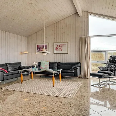 Gilbert - 150m From The Sea In Nw Jutland By Interhome * Hjorring