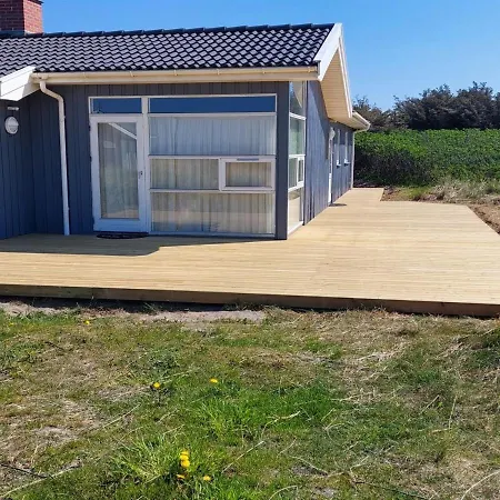 Gilbert - 150m From The Sea In Nw Jutland By Interhome Holiday home *